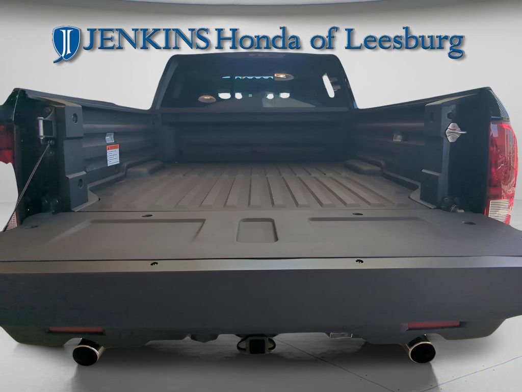 New 2026 Honda Ridgeline Black Edition image 12
