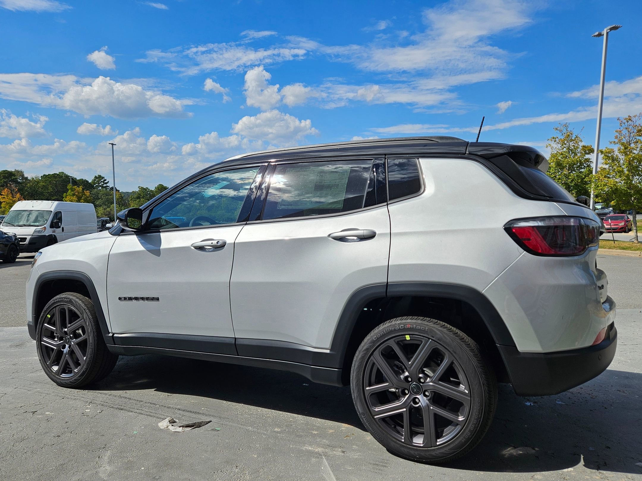 New 2026 Jeep Compass Limited image 5