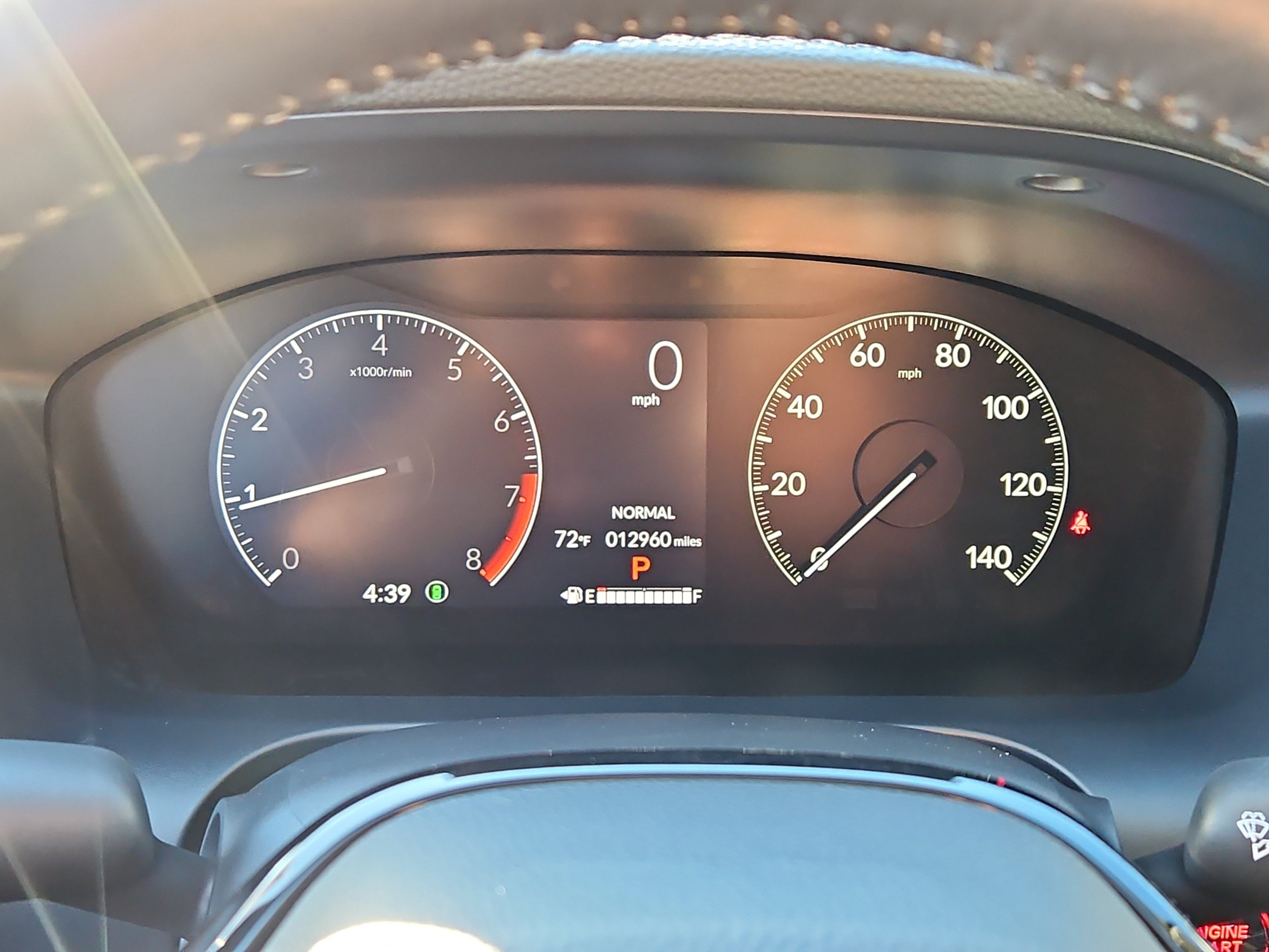Certified 2024 Honda HR-V EX-L image 22