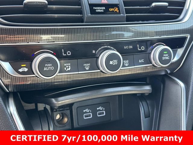 Used 2022 Honda Accord Sport image 24