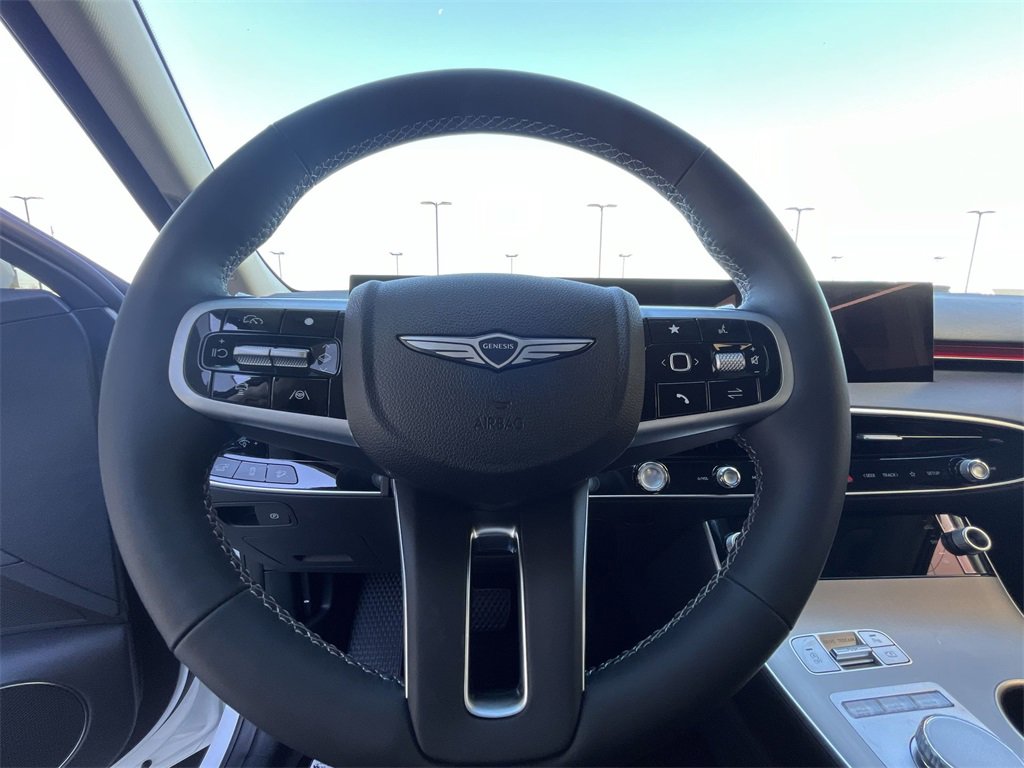 New 2026 Genesis GV70 2.5T Advanced image 11