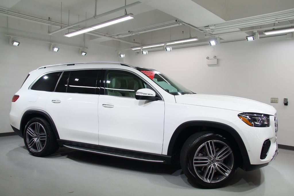 Certified 2026 Mercedes-Benz GLS 450 4MATIC image 14