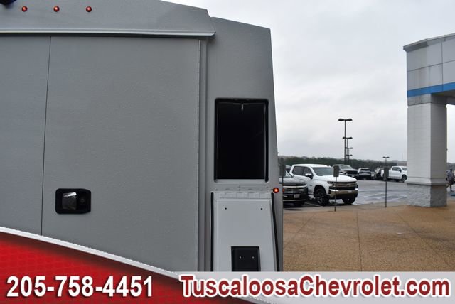 New 2025 Chevrolet Express 3500 w/ Power Convenience Package RWD image 10