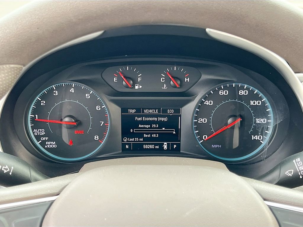 Used 2022 Chevrolet Malibu LS w/ LPO, Convenience Package 1 image 12