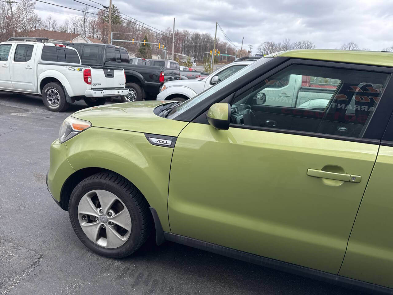 Used 2015 Kia Soul image 4