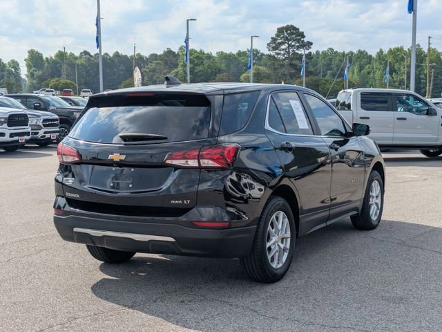 Used 2023 Chevrolet Equinox LT AWD/4WD image 6