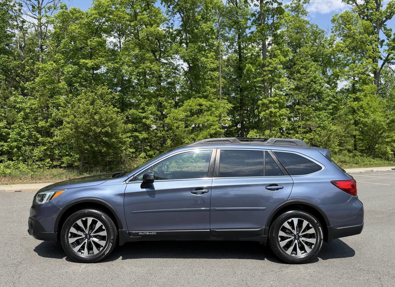 Used 2016 Subaru Outback 2.5i Limited w/ Protection Package #2 AWD/4WD image 2