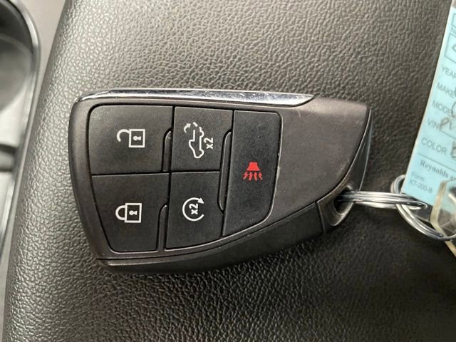 Used 2023 Chevrolet Colorado Trail Boss w/ Advanced Trailering Package image 25