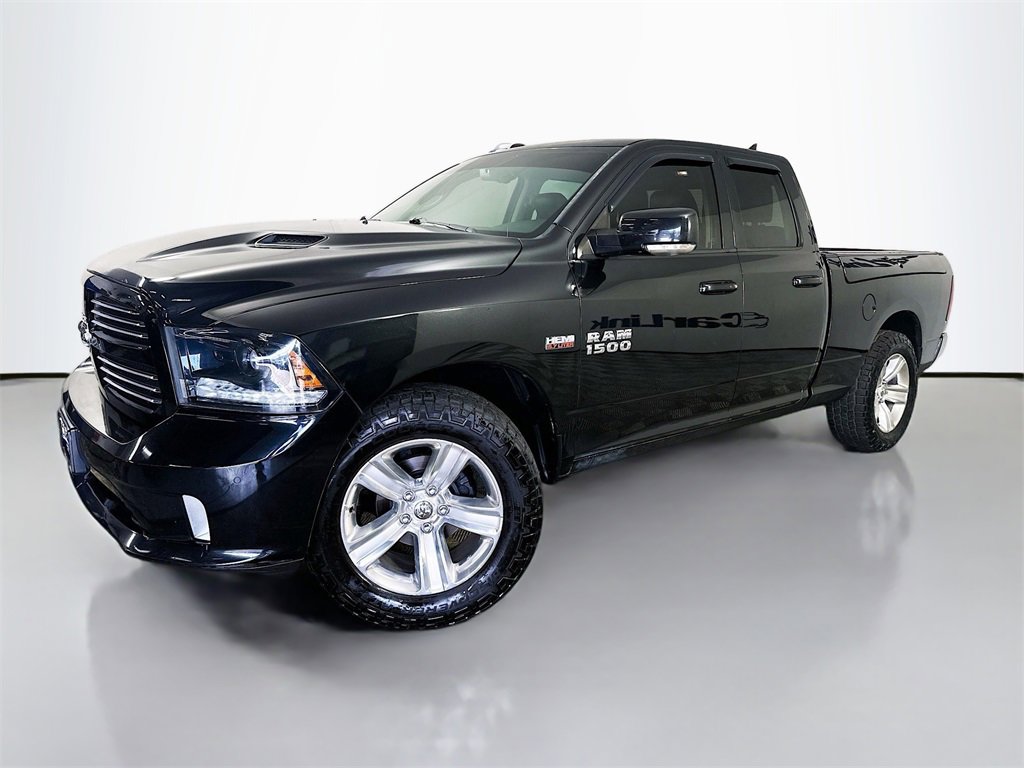 Used 2015 RAM 1500 Sport w/ Convenience Group image 3