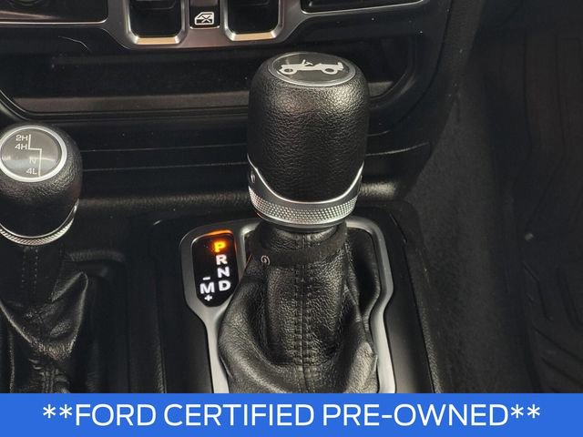 Used 2019 Jeep Wrangler Unlimited Sport S image 23