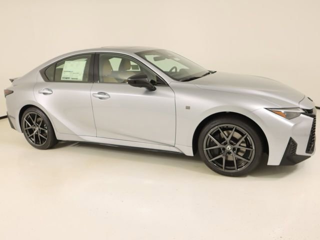 New 2026 Lexus IS 350 F Sport RWD image 5