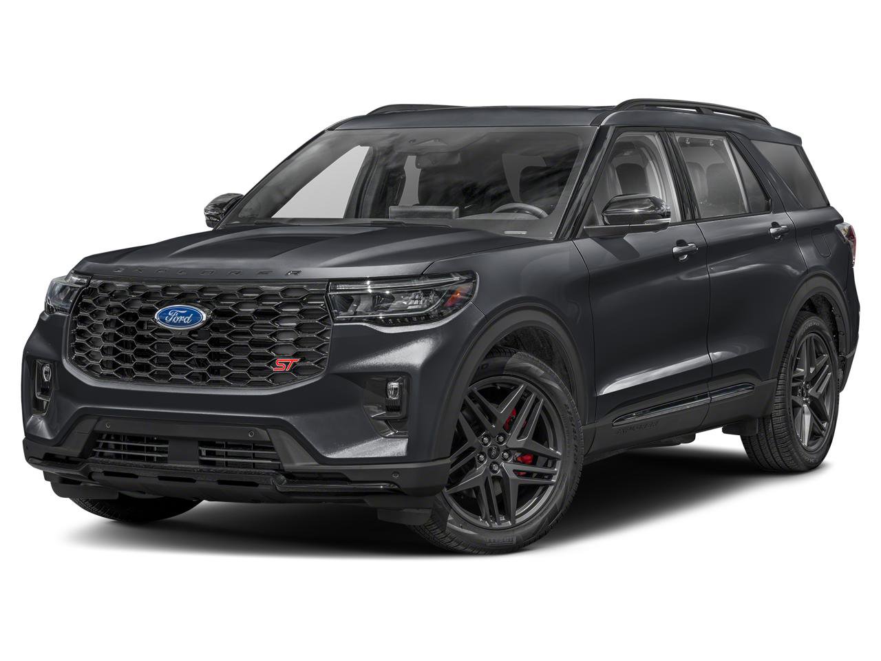 New 2025 Ford Explorer ST image 1