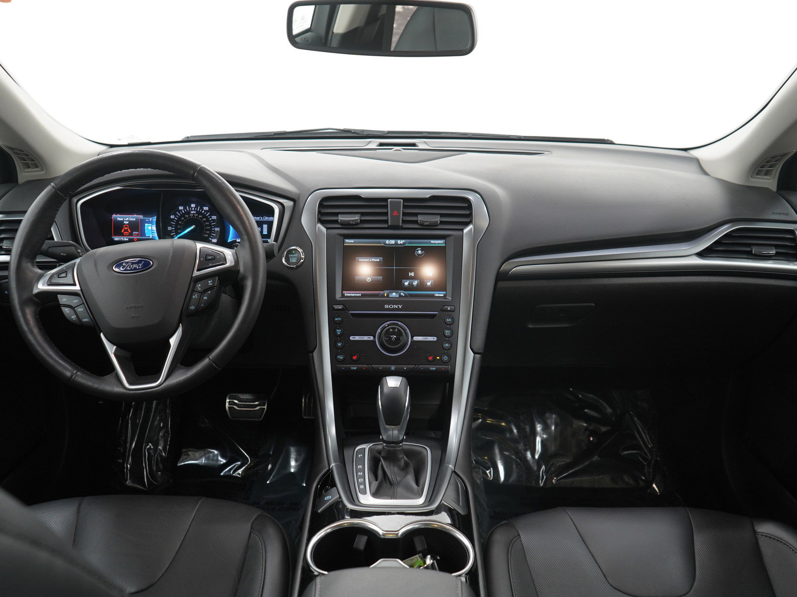 Used 2016 Ford Fusion Titanium image 13