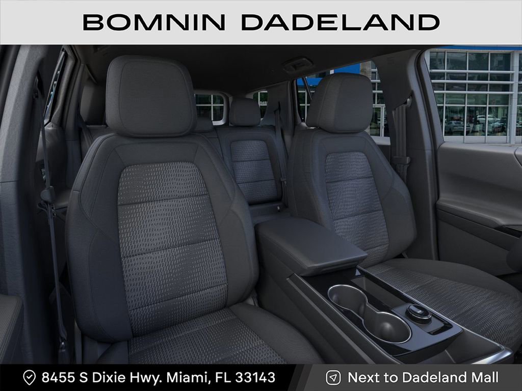 New 2026 Chevrolet Equinox LT image 17