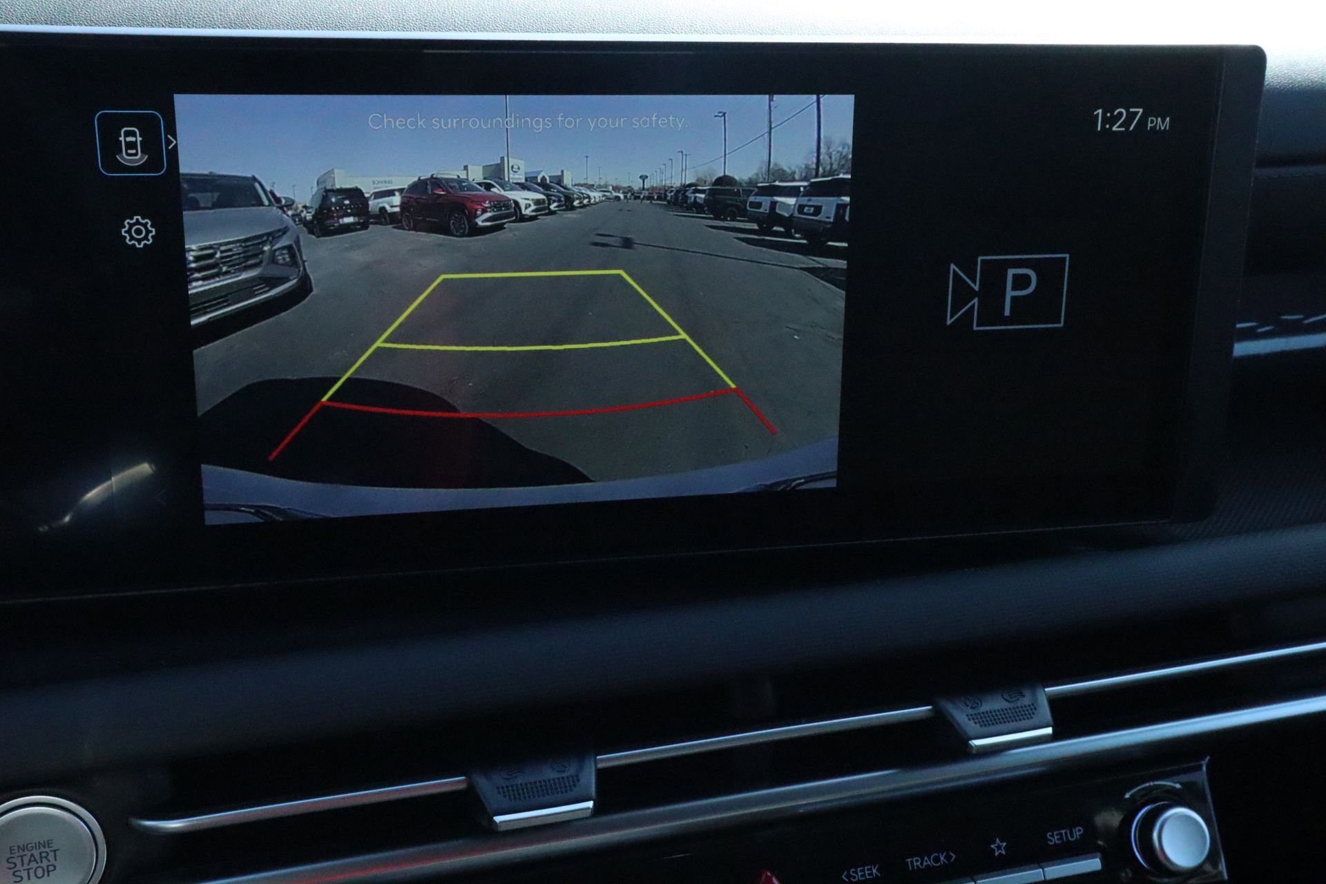 New 2026 Hyundai Tucson SEL image 14