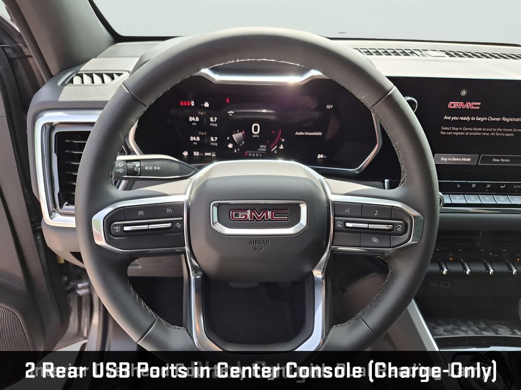 New 2026 GMC Canyon Elevation w/ Convenience Package AWD/4WD image 36