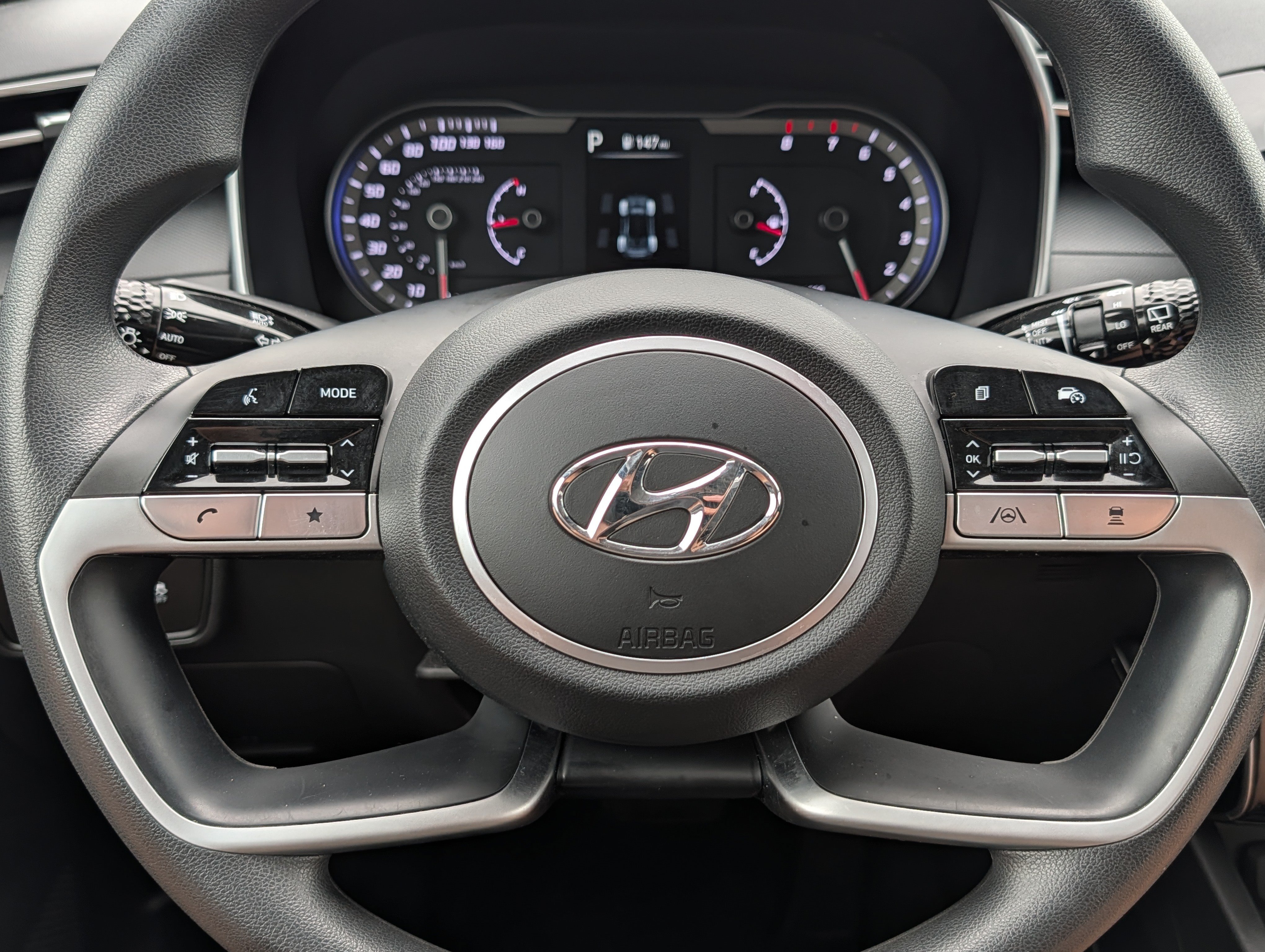 Certified 2024 Hyundai Tucson SEL AWD/4WD image 25