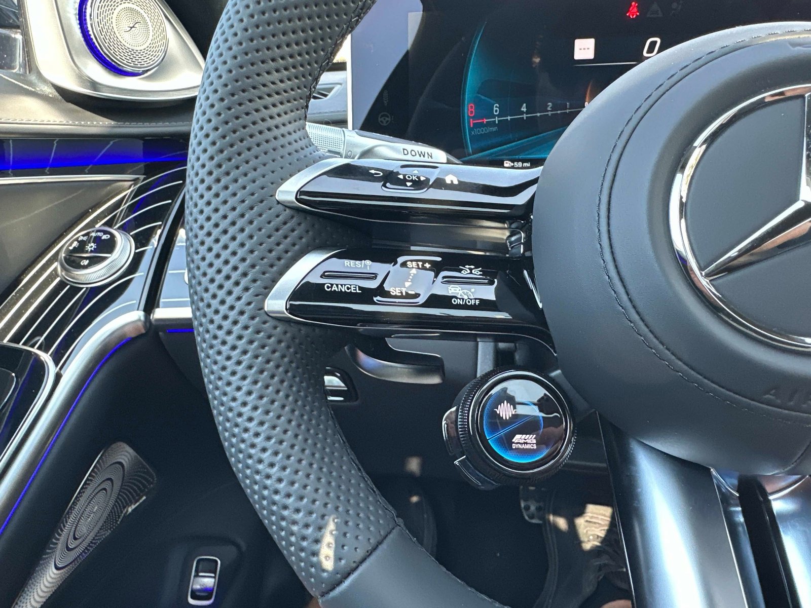 New 2026 Mercedes-Benz S 63 AMG S image 29