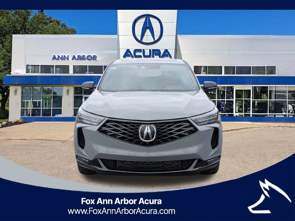 Used 2026 Acura RDX w/ Advance Package AWD/4WD image 8