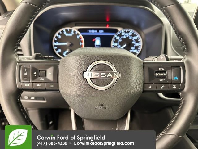 Used 2025 Nissan Rogue SV image 27