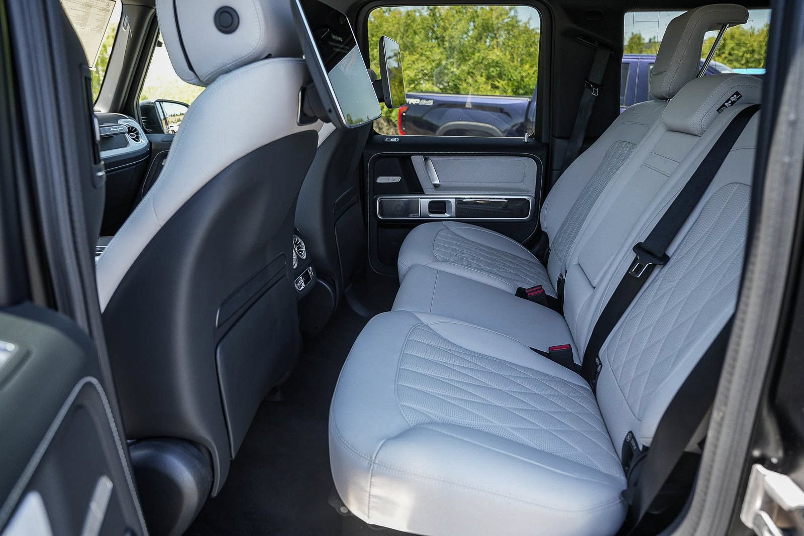 New 2026 Mercedes-Benz G 63 AMG 4MATIC image 19