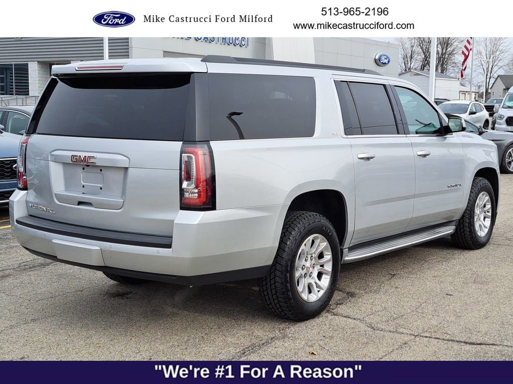 Used 2015 GMC Yukon XL SLT image 5