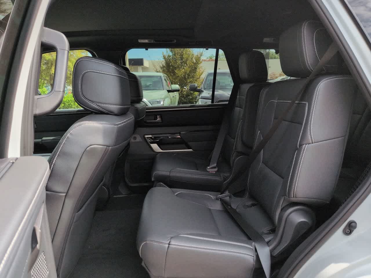 New 2026 Toyota Sequoia Limited AWD/4WD image 14