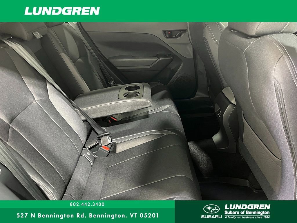 New 2026 Subaru Crosstrek 2.0i Premium image 9