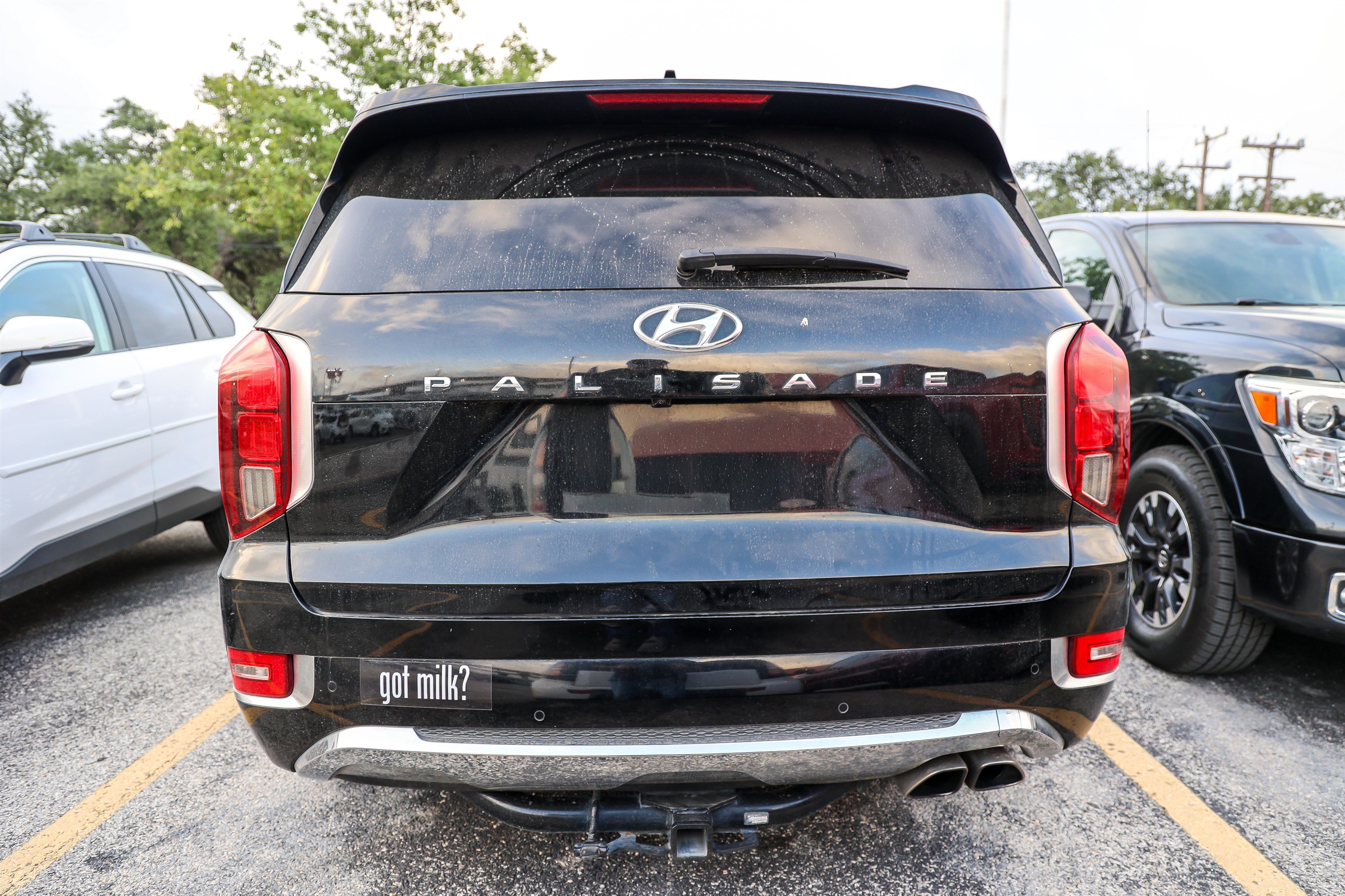 Used 2020 Hyundai Palisade Limited FWD image 9