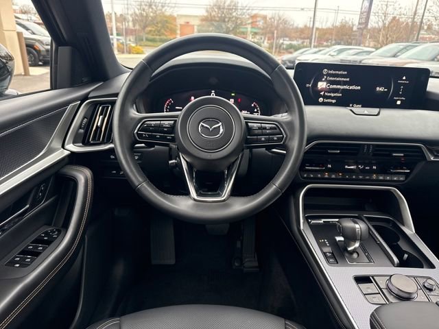 Used 2025 MAZDA CX-70 3.3 Turbo S w/ Premium Package image 13