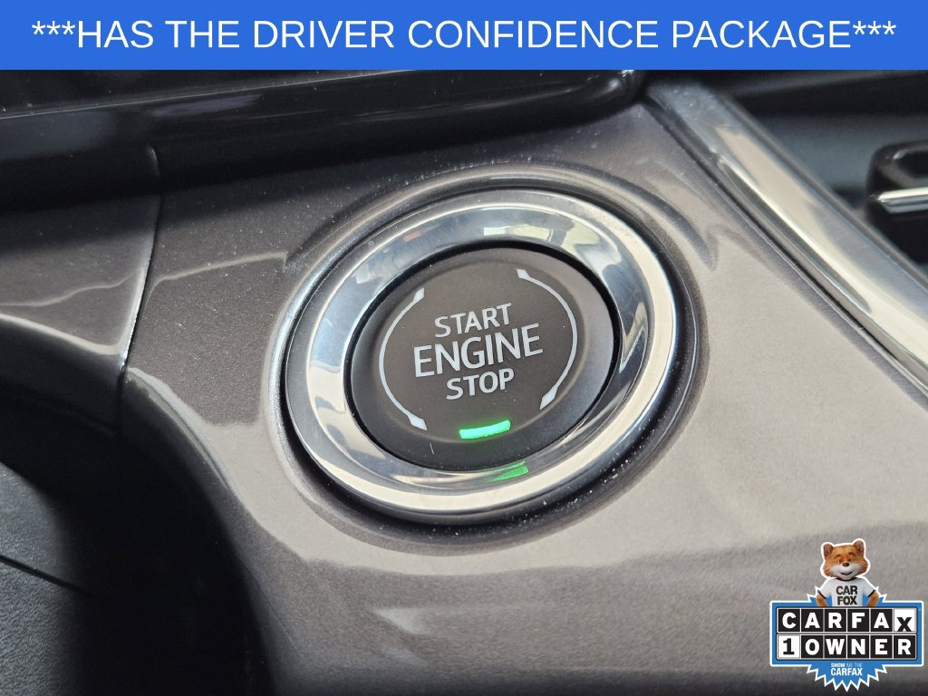 Used 2025 Chevrolet Trax ACTIV w/ Driver Confidence Package FWD image 22