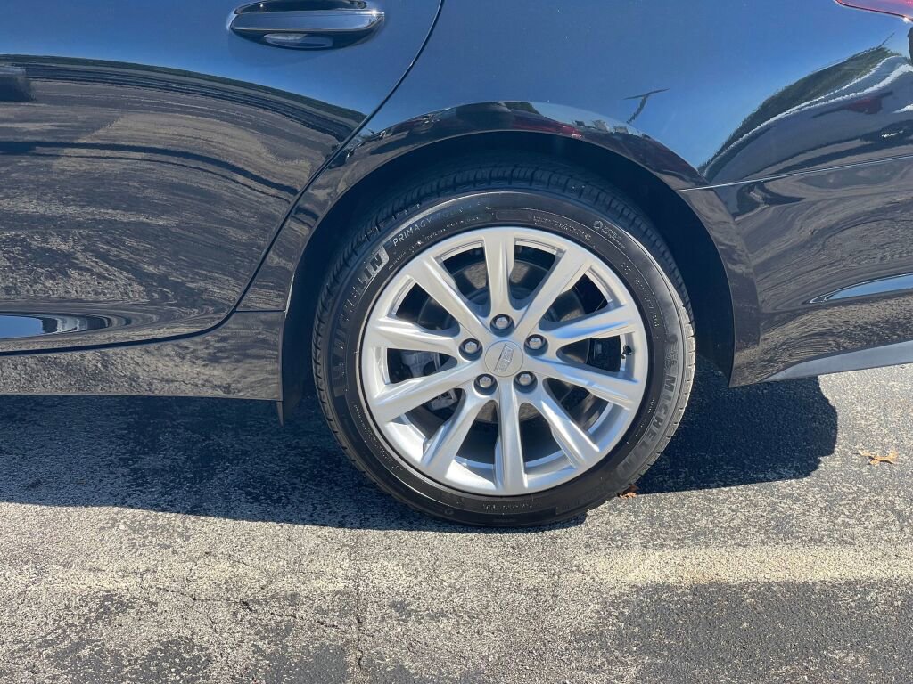 Certified 2023 Cadillac CT5 Luxury w/ Cold Weather Package image 25