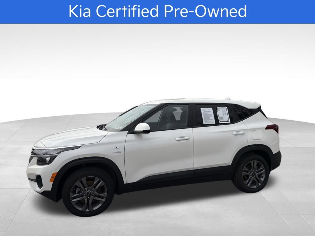 Certified 2023 Kia Seltos LX image 5