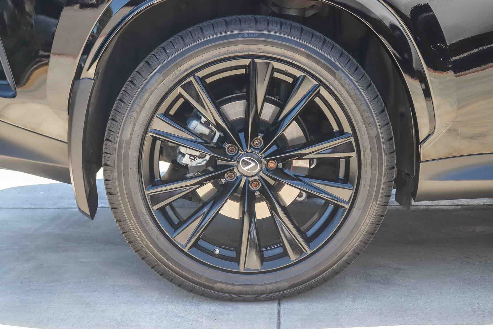 Used 2023 Lexus NX 450h+ F Sport w/ Accessory Package (P3) AWD/4WD image 8
