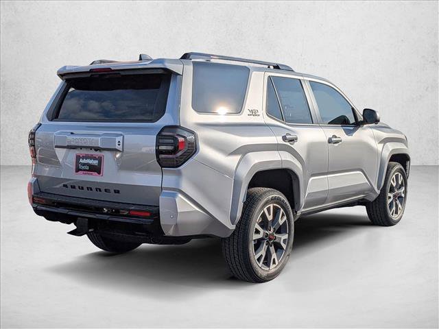 New 2026 Toyota 4Runner TRD Sport Premium video 2