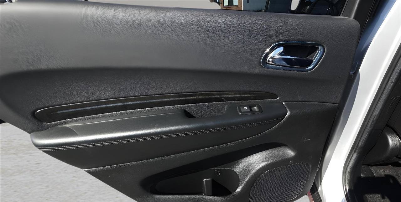 Used 2012 Dodge Durango Crew w/ Leather Interior Group AWD/4WD image 20