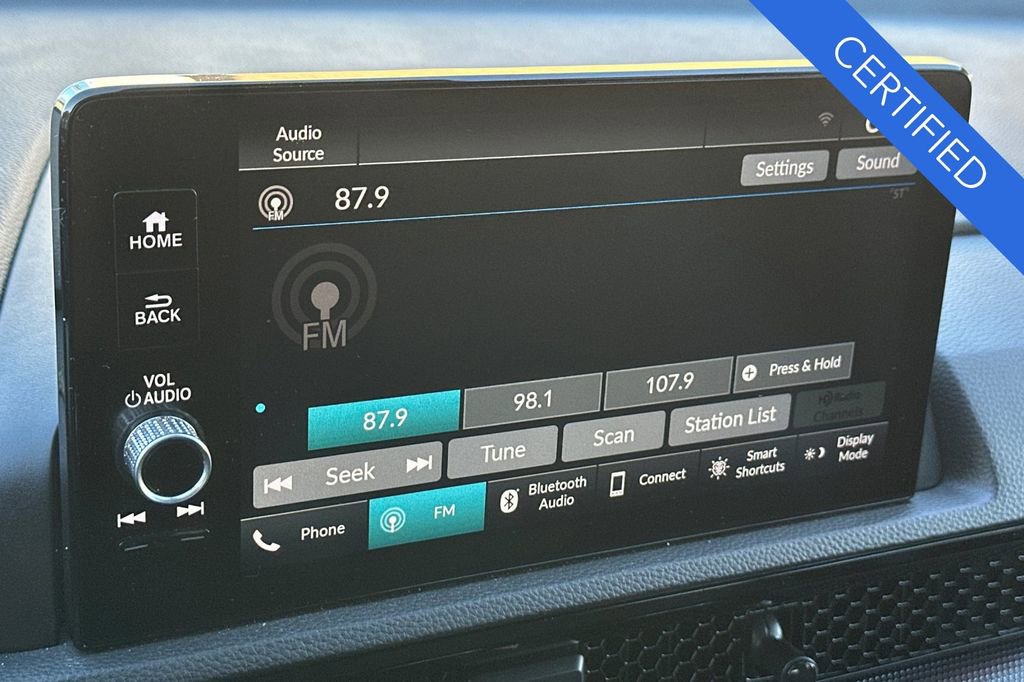 Certified 2023 Honda CR-V EX-L image 21