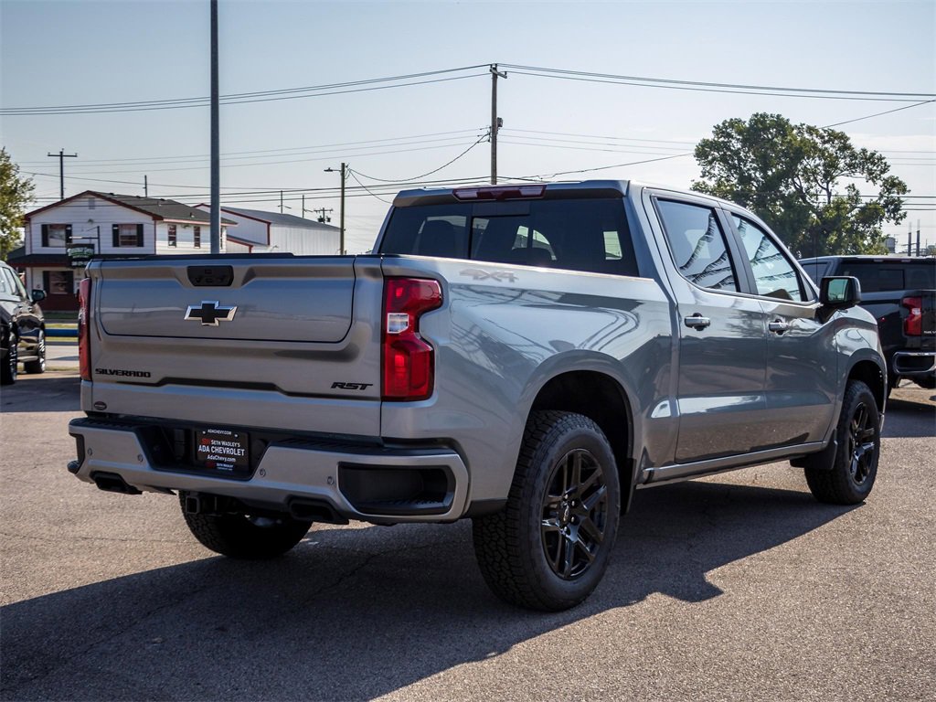 New 2026 Chevrolet Silverado 1500 RST w/ RST All Star Premium Package image 10