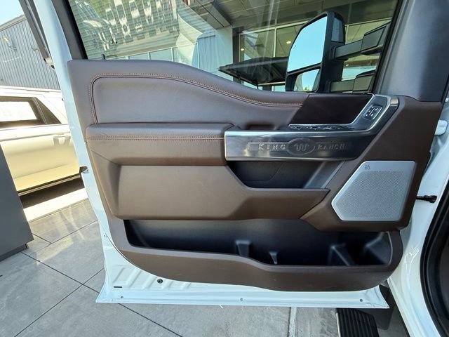 Certified 2025 Ford F450 King Ranch w/ FX4 Off-Road Package AWD/4WD image 12