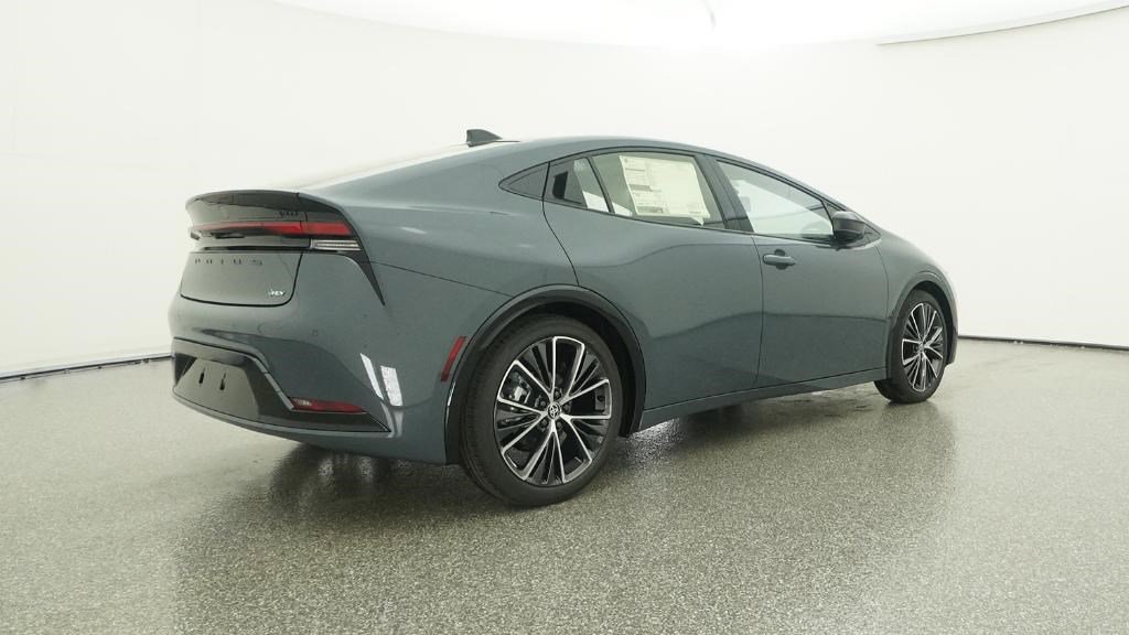 New 2026 Toyota Prius Limited image 85