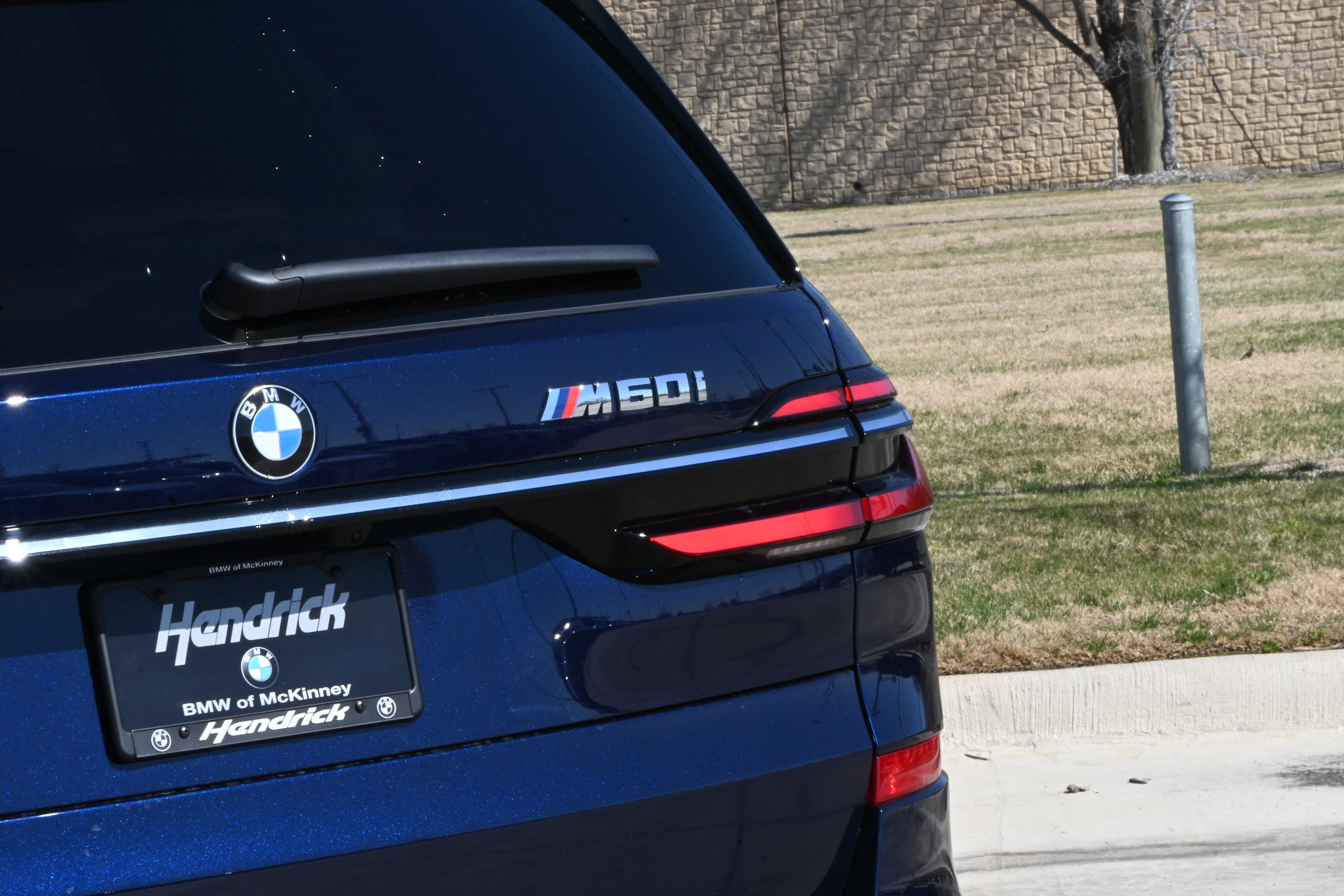 Used 2026 BMW X7 M60i AWD/4WD image 7