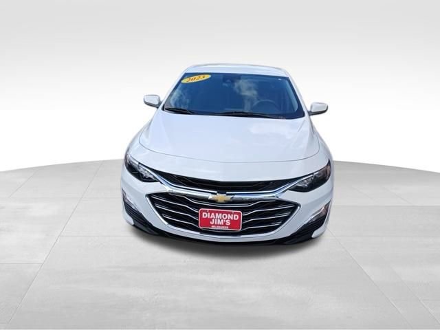 Used 2023 Chevrolet Malibu LS w/ Driver Confidence Package image 2