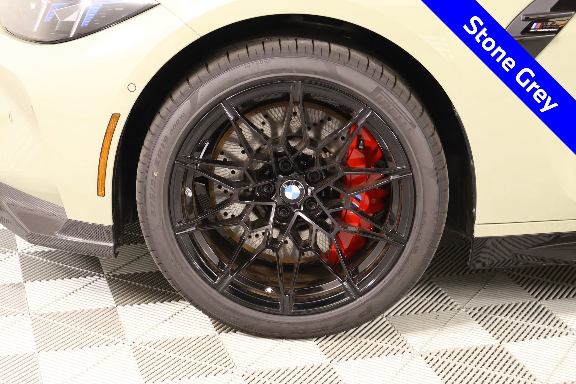 New 2026 BMW M4 xDrive Competition AWD/4WD image 16