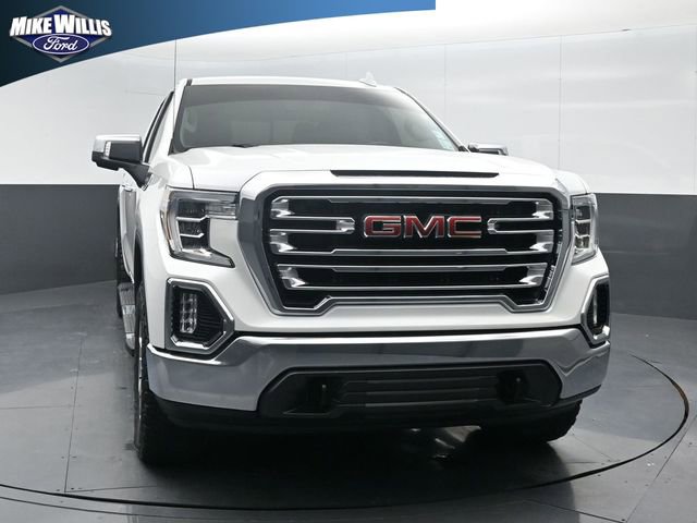 Used 2019 GMC Sierra 1500 SLT image 2