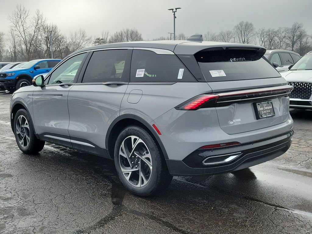 New 2026 Lincoln Nautilus Premier w/ Equipment Group 102A image 6