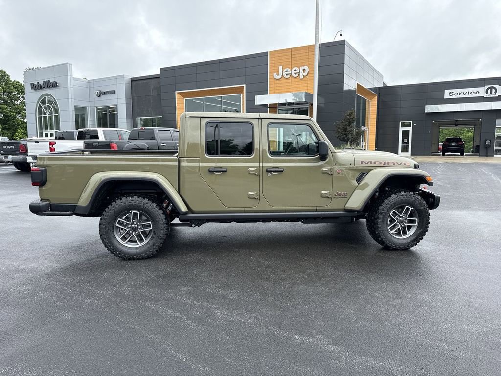 New 2026 Jeep Gladiator Mojave AWD/4WD image 14