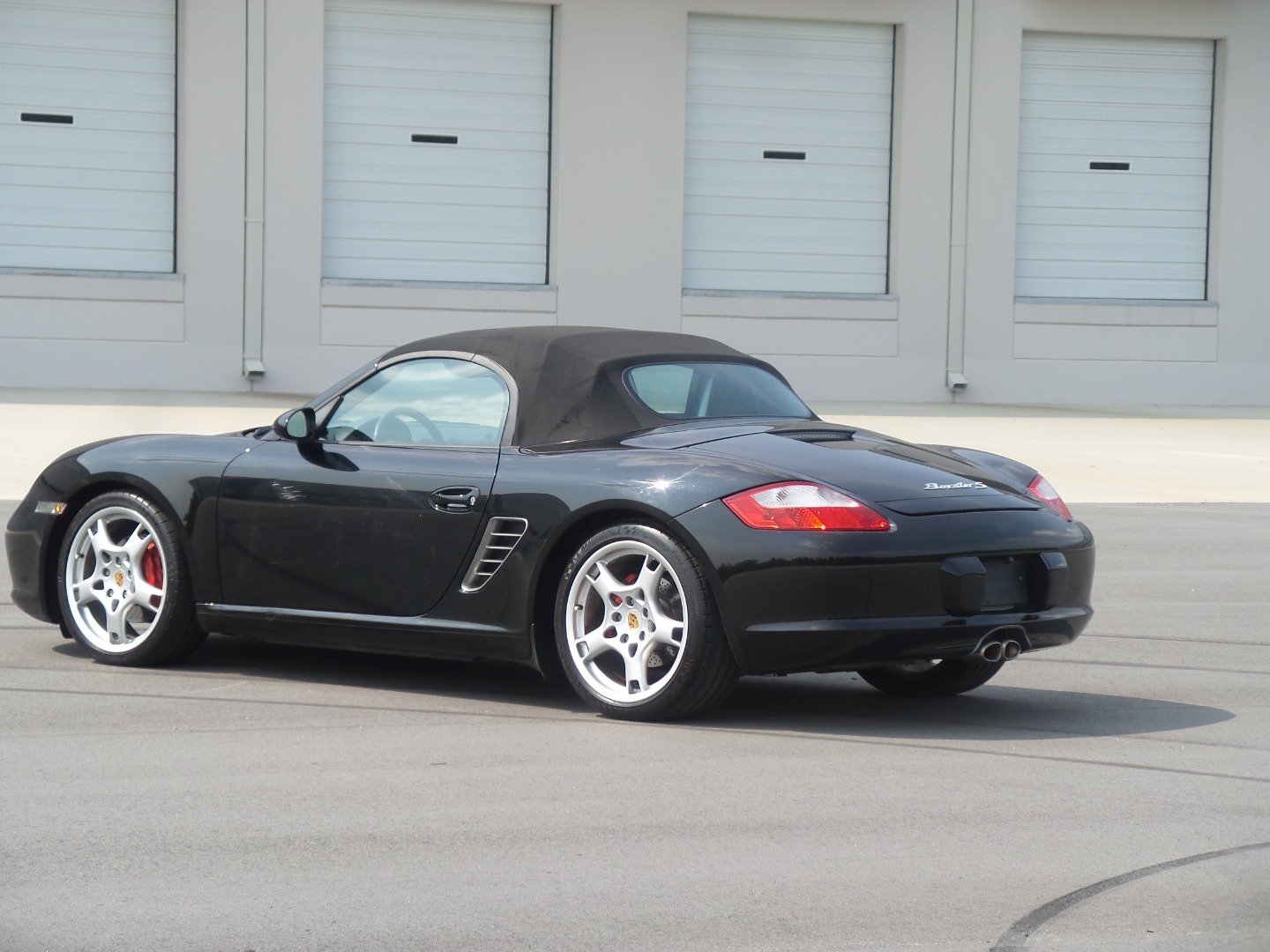 Used 2005 Porsche Boxster S RWD image 18