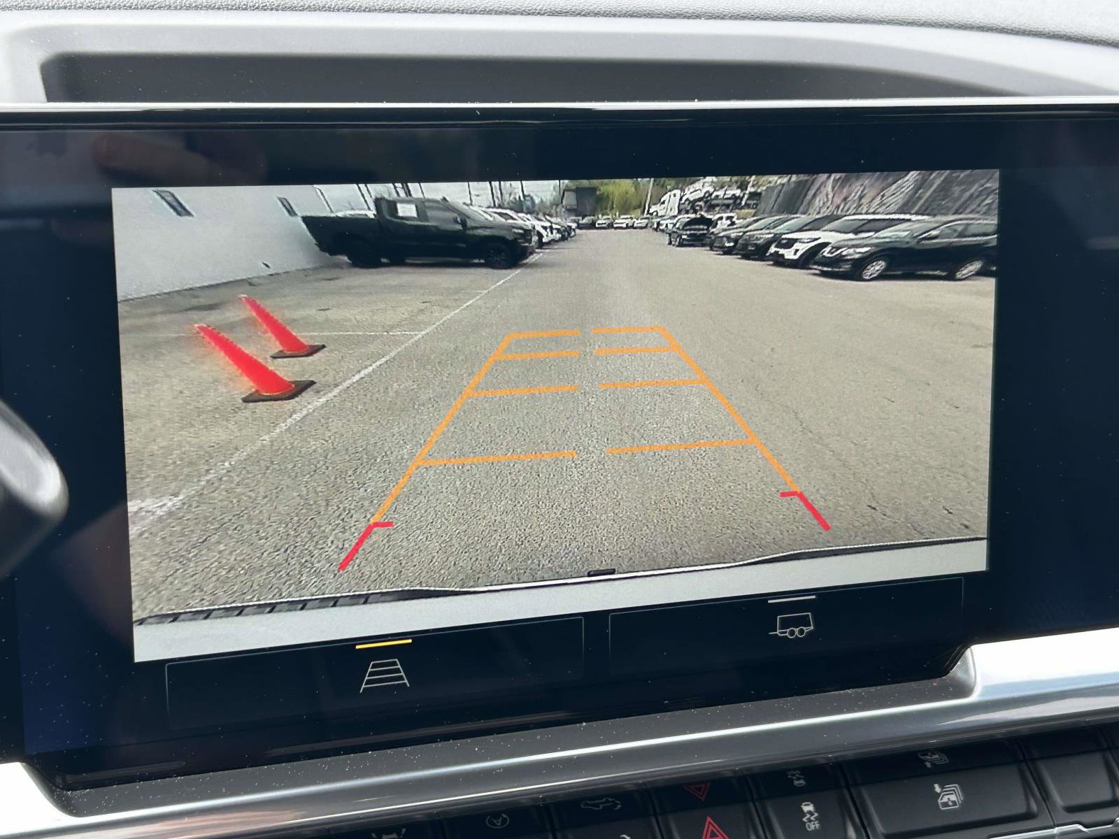 Used 2026 Chevrolet Silverado 1500 RST AWD/4WD image 23