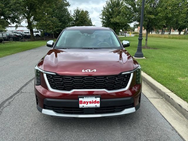 Certified 2025 Kia Sorento LX FWD image 4