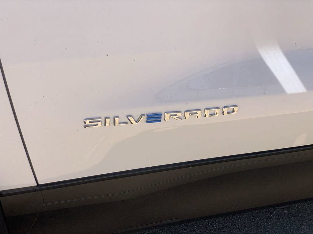New 2026 Chevrolet Silverado EV W/T AWD/4WD image 30